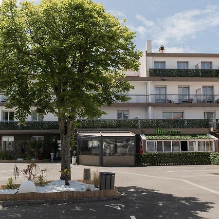 Ibis Styles St Gilles Croix De Vie Centre-Ville Saint-Gilles-Croix-de-Vie Eksteriør bilde