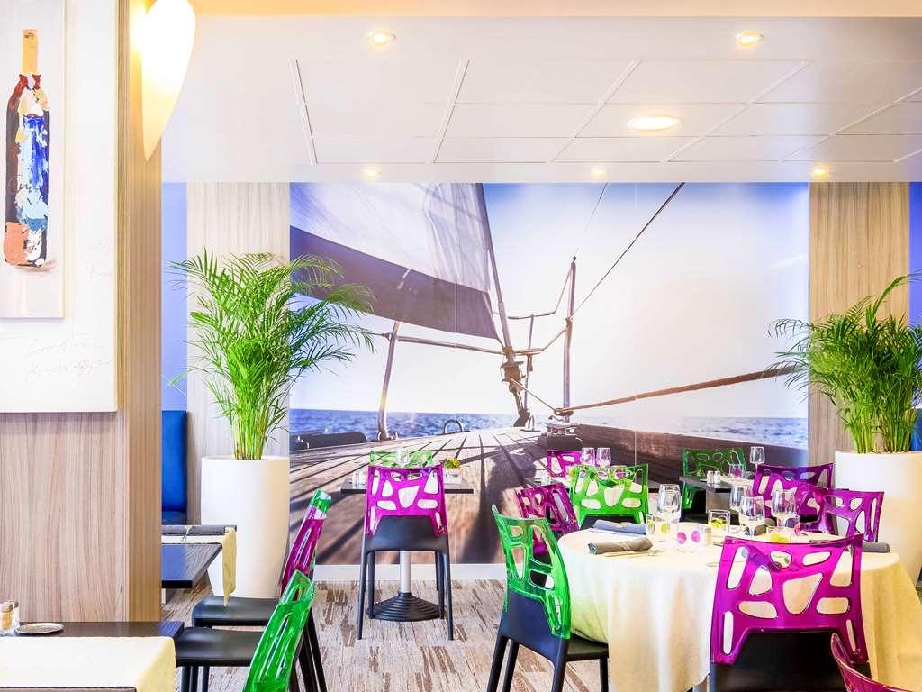 Ibis Styles St Gilles Croix De Vie Centre-Ville Saint-Gilles-Croix-de-Vie Restaurant bilde