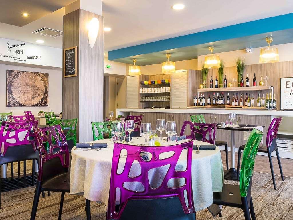 Ibis Styles St Gilles Croix De Vie Centre-Ville Saint-Gilles-Croix-de-Vie Restaurant bilde