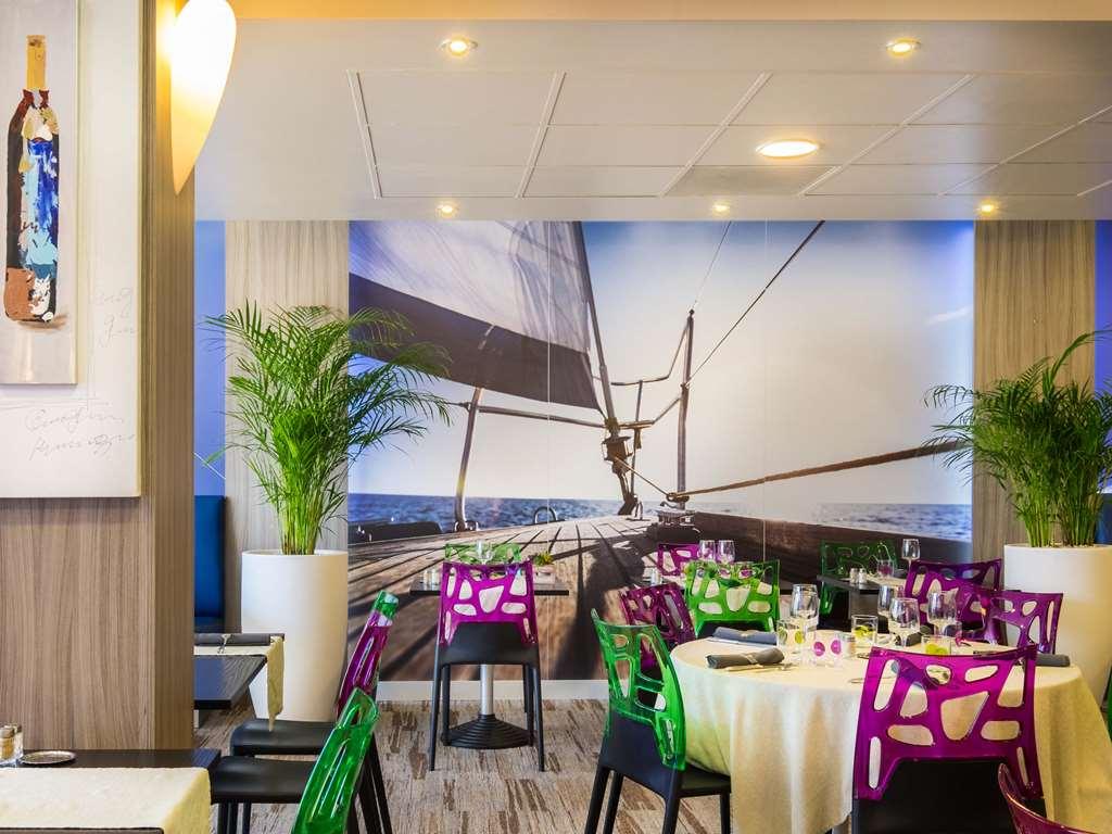 Ibis Styles St Gilles Croix De Vie Centre-Ville Saint-Gilles-Croix-de-Vie Restaurant bilde