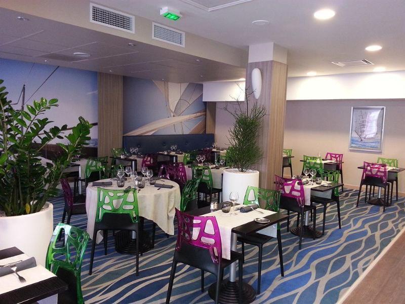 Ibis Styles St Gilles Croix De Vie Centre-Ville Saint-Gilles-Croix-de-Vie Eksteriør bilde