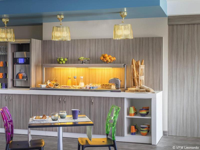 Ibis Styles St Gilles Croix De Vie Centre-Ville Saint-Gilles-Croix-de-Vie Eksteriør bilde