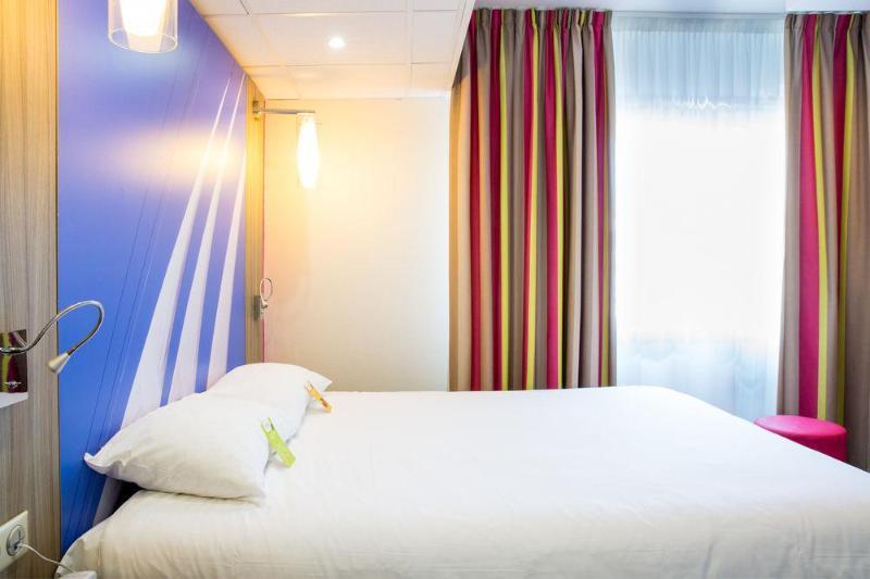 Ibis Styles St Gilles Croix De Vie Centre-Ville Saint-Gilles-Croix-de-Vie Eksteriør bilde