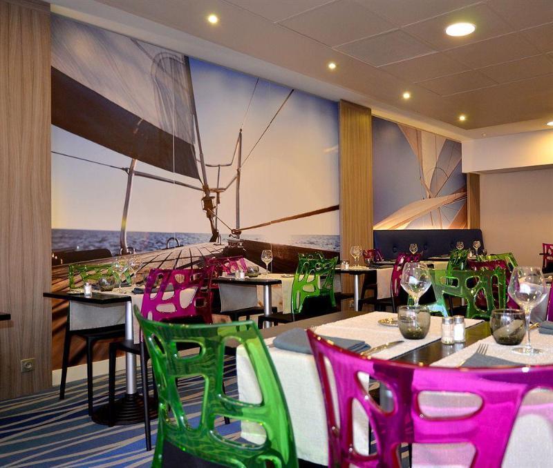 Ibis Styles St Gilles Croix De Vie Centre-Ville Saint-Gilles-Croix-de-Vie Eksteriør bilde