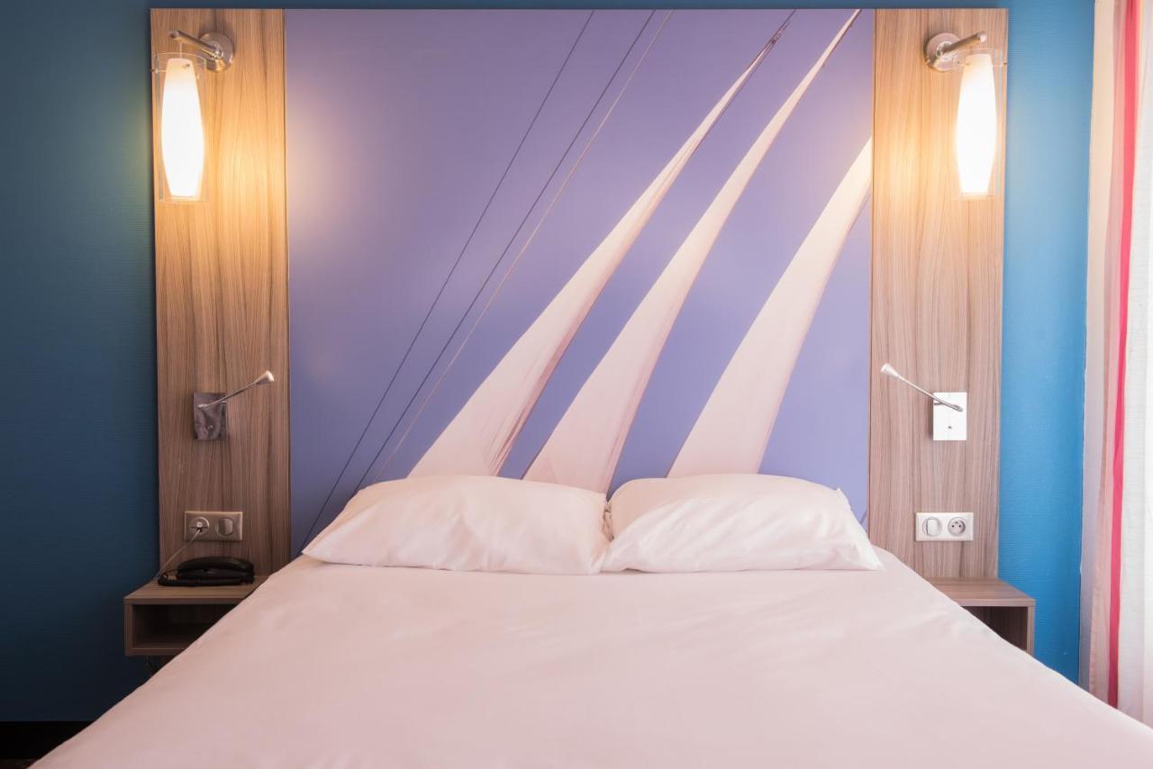 Ibis Styles St Gilles Croix De Vie Centre-Ville Saint-Gilles-Croix-de-Vie Eksteriør bilde