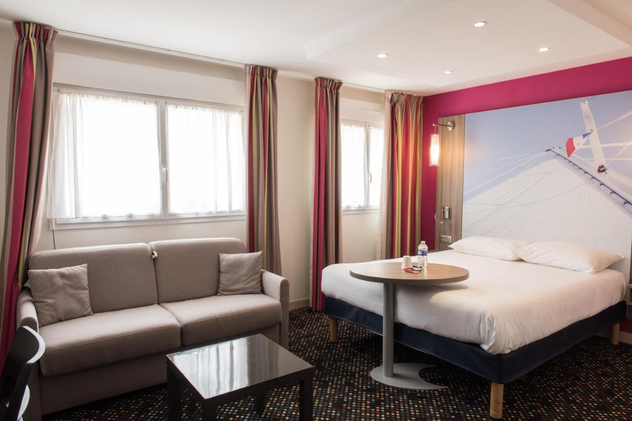 Ibis Styles St Gilles Croix De Vie Centre-Ville Saint-Gilles-Croix-de-Vie Eksteriør bilde