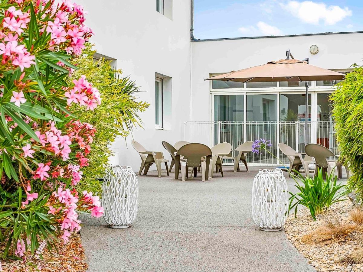 Ibis Styles St Gilles Croix De Vie Centre-Ville Saint-Gilles-Croix-de-Vie Eksteriør bilde