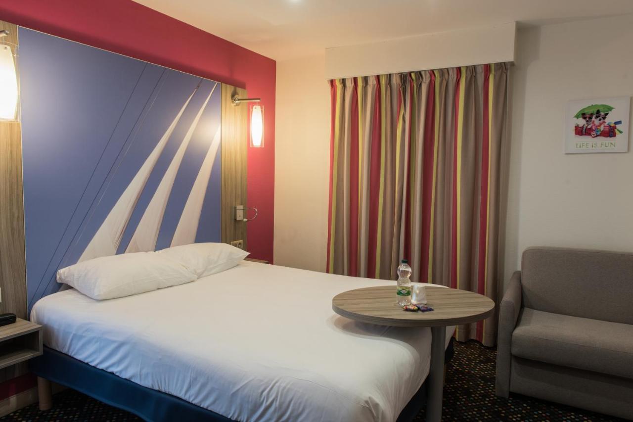 Ibis Styles St Gilles Croix De Vie Centre-Ville Saint-Gilles-Croix-de-Vie Eksteriør bilde