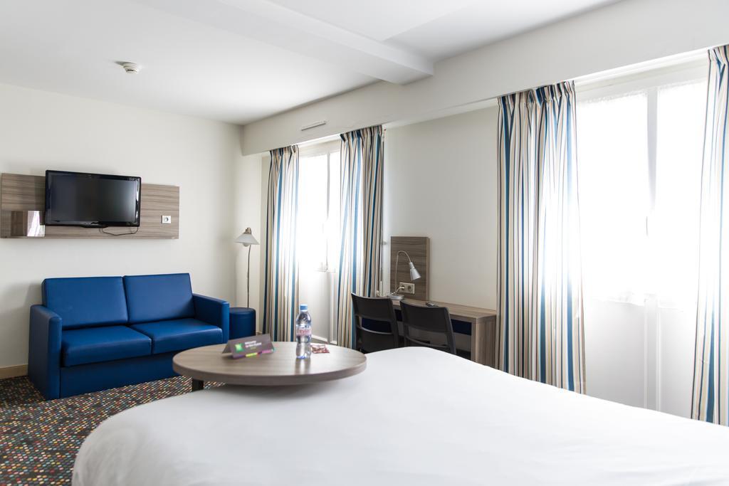 Ibis Styles St Gilles Croix De Vie Centre-Ville Saint-Gilles-Croix-de-Vie Eksteriør bilde