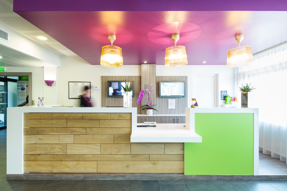 Ibis Styles St Gilles Croix De Vie Centre-Ville Saint-Gilles-Croix-de-Vie Eksteriør bilde